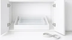 Cinderella fit v praxi: jak poskládat boxy tak, aby ve skříňce nezůstalo ani milimetr místa