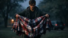 Jak rychle složit piknikovou podložku bez boje s rohy: japonský trik v 5 krocích