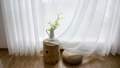 Jak vrátit tylu jeho původní svěžest: jednoduchá metoda bez chemikálií z obchodu