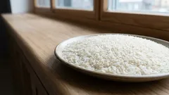 Večer postavte misku s rýží na parapet a otravná překážka v domě zmizí.