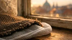 Jak prodloužit životnost ponožek a zbavit se žmolků díky 7 jednoduchým krokům