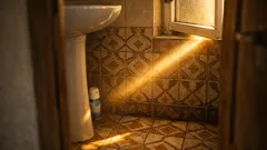 Kam umístit pohlcovač zápachu na WC, aby opravdu zabral