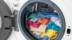 Proč byste neměli prát prádlo při teplotě 40 stupňů: jaké programy jsou nejlepší