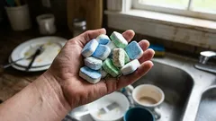 Kupuji je ve velkém a prodavačka se na mě podívala nespokojeně: nejlepší způsoby použití tablet do myčky nádobí.