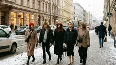 Kromě čepic: 9 klobouků, které můžete nosit v zimě 2026, abyste zůstali v teple a styloví