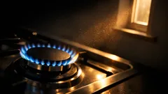 Modrý vs. žlutý plamen na plynovém sporáku: co je v normě a kdy raději vypnout