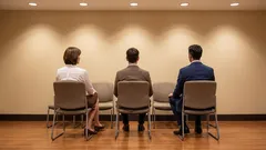 Jak podle toho, kam si sednete, odhadují vaše sebevědomí