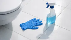 Toaleta čistá za 5 minut denně: rutina, díky které se velký úklid skoro nekoná