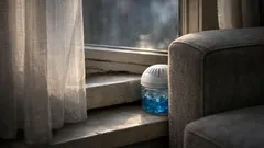 Můžete dát toaletní pohlcovač zápachu do pokoje, nebo je lepší ho nechat na WC