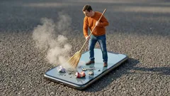 5 snadných způsobů, jak uvolnit místo v telefonu bez mazání fotek