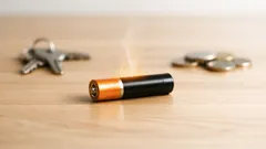 Proč se baterie zahřívá v šuplíku nebo v kapse a jak tomu snadno zabránit