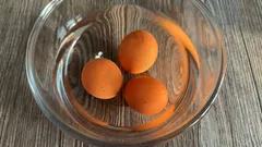 Po uvaření nikdy nevkládejte vejce do studené vody.